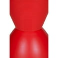 thumbnail image 4 of Benjara Hillary 17" Side Table- Indoor Outdoor- Hourglass Shape- Red Finish, 4 of 5