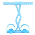 thumbnail image 2 of Ejercitador de cinturón de resistencia de pedal multifunción Sit? Up Yoga Equipo de fitness doméstico azul, 2 of 8