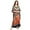 Designer Caftan #205, variant on Womens Plus Size Kaftan Long Maxi Dress for Ladies Loose Casual Beachwear Caftan Online