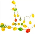 thumbnail image 3 of Easter Lights String Easter String Lights Easter Egg Lights Easter Decorations Easter Lights Battery Operated Light Up Easter Eggs Outdoor Broken Yellow Chicken String Lights Chicks Cracked Eggs, 3 of 8