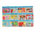 thumbnail image 2 of DIY Kids Handmade Stickers 3D EVA Foam Sticker Toy 3D EVA Foam Sticker Puzzle Game and Learning Toy for Toddler Kids, 2 of 8