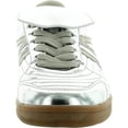 thumbnail image 3 of Zapatillas Steve Madden Madrid Mujer Plata 8.5US / 39UE, 3 of 3
