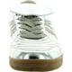 thumbnail image 3 of Zapatillas Steve Madden Madrid Mujer Plata 9.5US / 40EU, 3 of 3