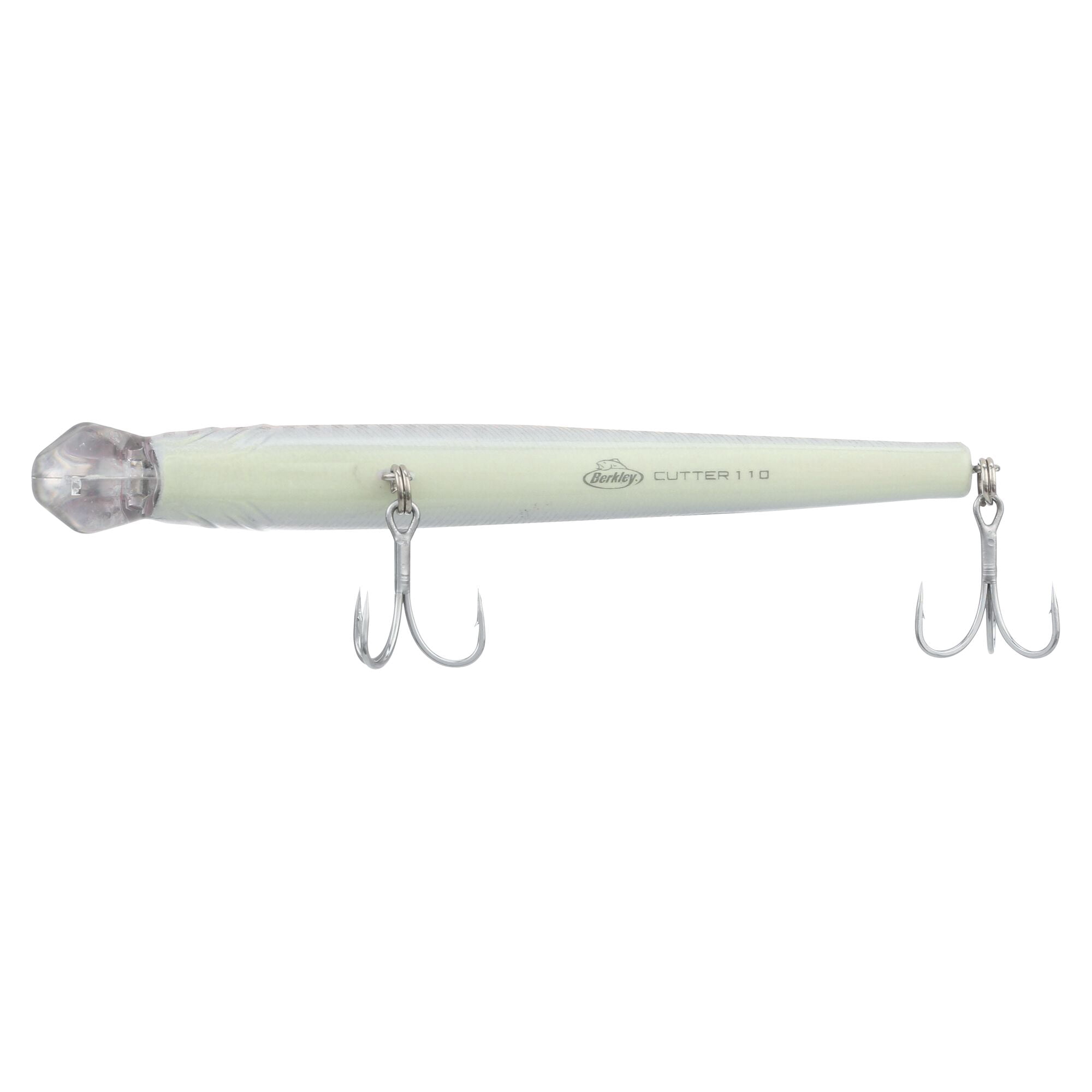 Berkley Cutter Saltwater, 4.3 in, Jerkbaits, Pink Silver (1 Count)