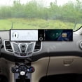 thumbnail image 4 of ZWNAV Dual 12.3 inch Screen Car Radio For Ford Fiesta 2009-2014 Android GPS Navigation Multimedia Video Player Stereo Receiver Head Unit, 4 of 14
