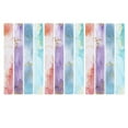 thumbnail image 2 of Lierteer 24pcs Colorful Non-Slip PEVA Bath Strips: Waterproof & Easy to Apply!, 2 of 8
