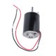 thumbnail image 5 of Motor de alta velocidad Motor de imán permanente DC Eje corto Controlador de fuente de alimentación de alta velocidad 30W XD‑3420(24V 7000RPM), 5 of 8