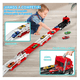 thumbnail image 4 of Coches Bomberos Belug Juguetes Rojo Colores, 4 of 5