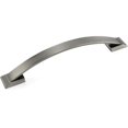 thumbnail image 1 of Amerock Pull 160 mm. Center Candler, Antique Silver, 1 of 1