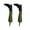 D, variant on 2 Pcs Upside Down Wicked Witch Legs with Stakes Decoration, Yard Witch Legs Decorations Halloween Decoration, Halloween Outdoor, Lawn, Yard and Patio Decor
