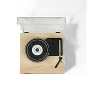 Crosley Scout Vinyl Record Player with Speakers and Wireless Bluetooth - Audio Turntables