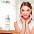 thumbnail image 3 of PUROLEO Ginger Essential Oil 16 Fl Oz/473 ML (Packed In Canada) 100% Pure, Natural and Authentic Aromatherapy Oil for Diffuser, Massage and DIY Blends - Soothes, Calms and Energizes, 3 of 5