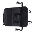 thumbnail image 2 of Organizador trasero de coche, mesa plegable, bolsa plegable, caja de almacenamiento, almacenamiento para coche Suministros, negro, 2 of 5