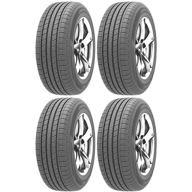 Paquete de 4 Llantas 225/70 R15 100T Goodride SU320HT