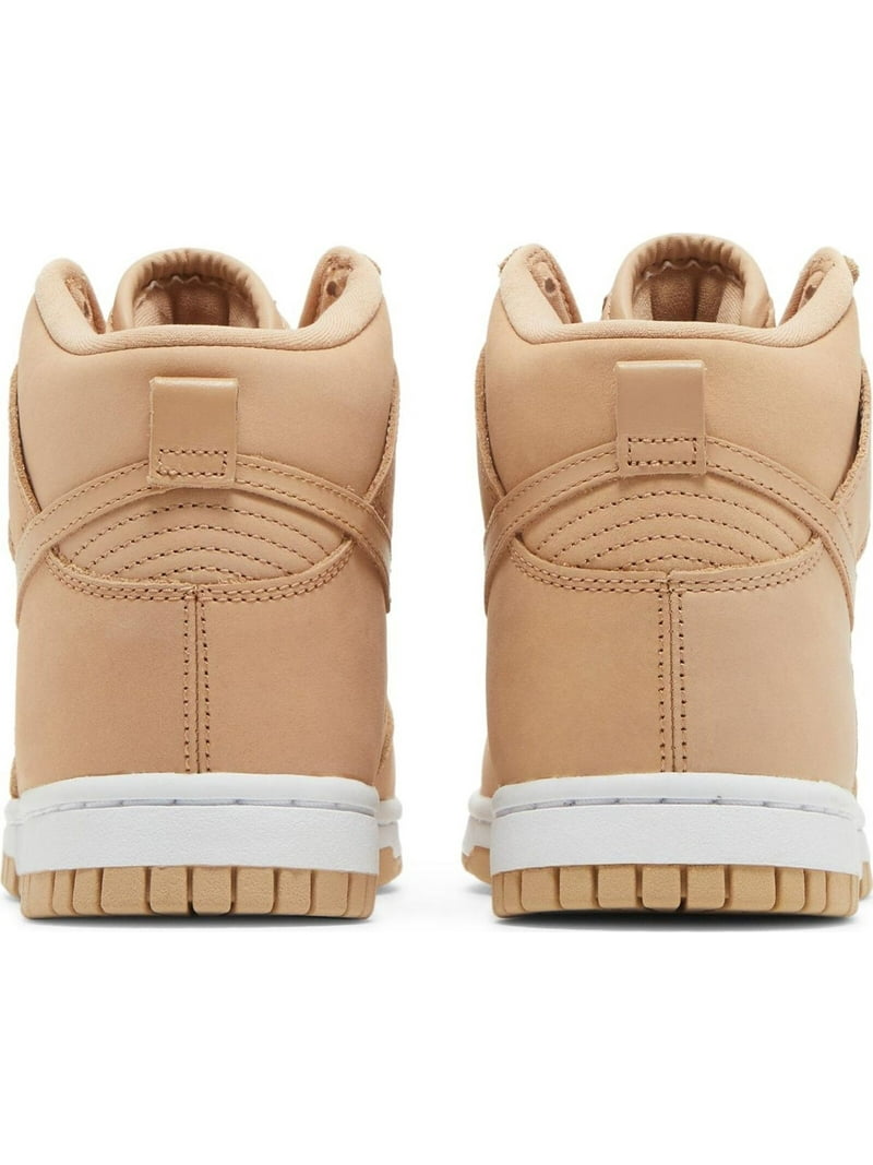 Women's Nike Dunk High Premium MF Vachetta Tan/Vachetta Tan