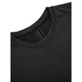 thumbnail image 4 of Tinglu Fitness Breathable T-Shirts Sportswear Women Yoga Tops Tees Gym Clothes Female Sport Shirt, 4 of 8