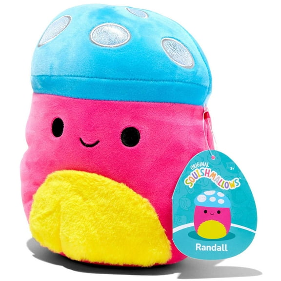 Squishmallows - 8 Blacklight Exclusive Plush