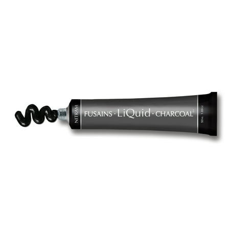 UPC: 0855337003374 | Nitram Liquid Charcoal 1.69 oz. Tube