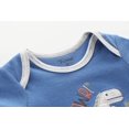 thumbnail image 3 of Unisex Newborn Baby Short-Sleeve Bodysuit Baby Layette Essentials Giftset Clothing Set, 3 of 5