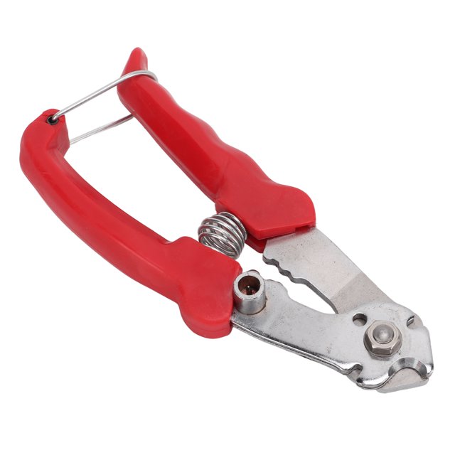 Inner Outer Brake Shifter Wire Cutter, Ergonomic Brake Shifter Wire Cable Cutter Hard High Hardness Durable For Bike