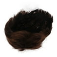 thumbnail image 4 of Men Short Cosplay Wig,Men Short Wigs Fluffy Men Synthetic Wig Men Short Brown Wig Best in Class, 4 of 8