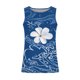 thumbnail image 5 of Camiseta sin mangas de cuello redondo para hombre, ropa deportiva para el hogar, pijamas, camiseta de color liso, blusa deportiva, blusa de poliéster para hombre, 5 of 5