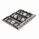 thumbnail image 2 of Parrilla Gas Empotre Teka EX 70 5G AI TR CI 4 Quemadores 68 cm, 2 of 5