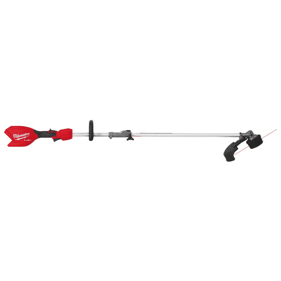 Milwaukee Tool M18 FUEL 18V 16 inch Brushless Cordless Battery Powered String Trimmer with QUIK-LOK Attachment Capability (Tool-Only)