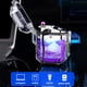 thumbnail image 5 of Teissuly Outdoor Lighter Electric Lighters USB Rechargeable-Flameless-Plasma Cool Lighters For Camping,Hiking,Adventure Teissuly WER202312143499, 5 of 8
