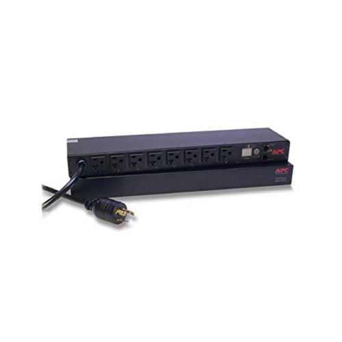 APC Rack PDU/ Switched/ 1U/ 20A/ 120V Switched Rack Power Distribution Unit (AP7901B)