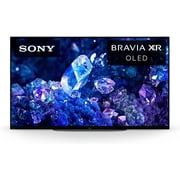 Sony XR48A90K 48 Inch 4K Bravia XR OLED High Definition Resolution Smart TV with 5 Year Amber Protection Plan (2022)