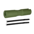 thumbnail image 4 of Almohadilla para barra de pesas, almohadilla para sentadillas, almohadilla para barra de levantamiento de pesas para entrenamiento de gimnasio de levantamiento de pesas Verde, 4 of 9