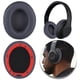thumbnail image 2 of Almohadillas de repuesto jixopn de cuero proteico y espuma viscoelástica para auriculares Beats Studio 2/3, inalámbricos y con cable., 2 of 8