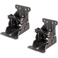 thumbnail image 1 of 2Pcs Support de Support Pliable,Charnières Autobloquantes,Charnière pour Pieds à Rabat de Meuble Pliant,Support Pliable Raccords de Jambe et Accolade, Pour Table, Lit et Mobilier à Mécanisme, 1 of 5