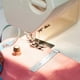 thumbnail image 3 of Hogar y jardín, Decoración de otoño, Herramientas y mejoras para el hogar, Clip para dobladillos, regla de medición de 3 pulgadas, clip para acolchado para marcas de fijación de costura, 20 piezas, 3 of 4