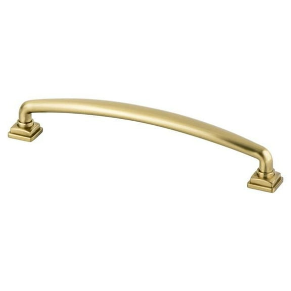 Berenson Tailored Traditional Pull with Modern Bronze