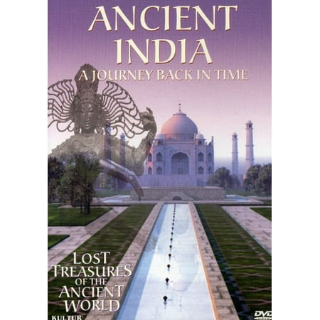 Lost Treasures 3: Ancient India (DVD)
