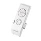 thumbnail image 3 of Control Remoto Textura De Goma Hebilla Soporte Para Colgar En La Pared Distancia De 60 M Con Batería De 12V 23A Kit De Controlador Clásico Oficina Methold EL011632-00, 3 of 4