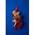 thumbnail image 4 of Time and Tru Women's Genuine Suede Platform Cozy Boots, Sizes 6-11, 4 of 11