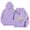 Light Purple #820, variant on Bovemsi Hoodie for Women Cute Graphic Hoodies Girls Oversized Fleece Lined Hooded Sweatshirts With Hood Fall Trendy 2025 Lightweight Hoodies