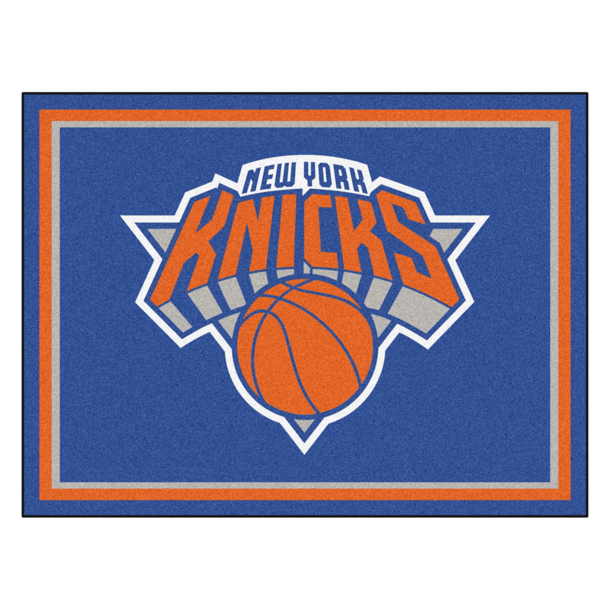 NBA - New York Knicks 8'x10' Rug - Walmart.com