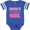 thumbnail image 3 of Inktastic Nana's Girl Grandchild Girls Baby Bodysuit, 3 of 5
