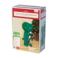 Holiday Time LightUp Plush Dinosaur, 20"