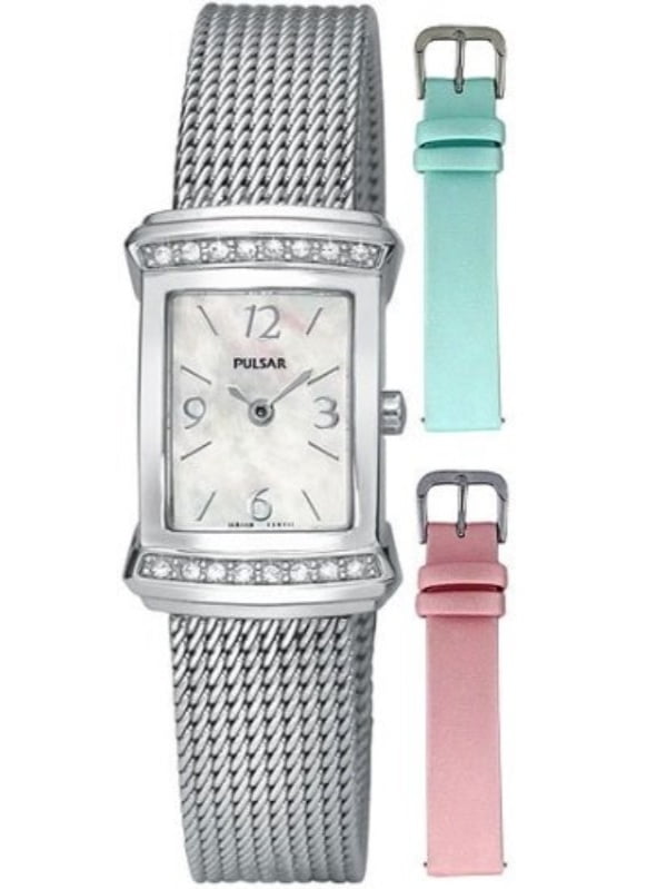 PEG641 Ladies watch with Interchangeable Bands