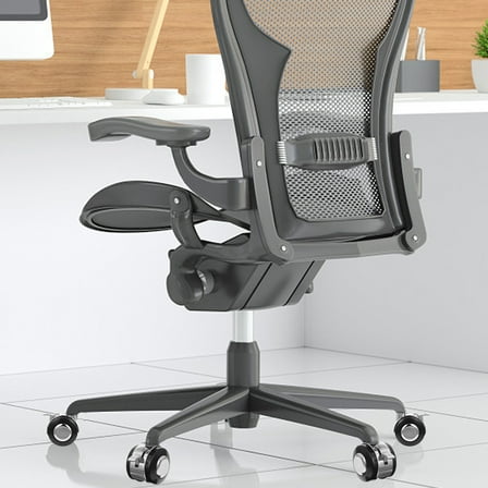 WHAMVOX 5pcs Heavy Duty Replacement Chair Casters Universal Office Chair Wheels Caster