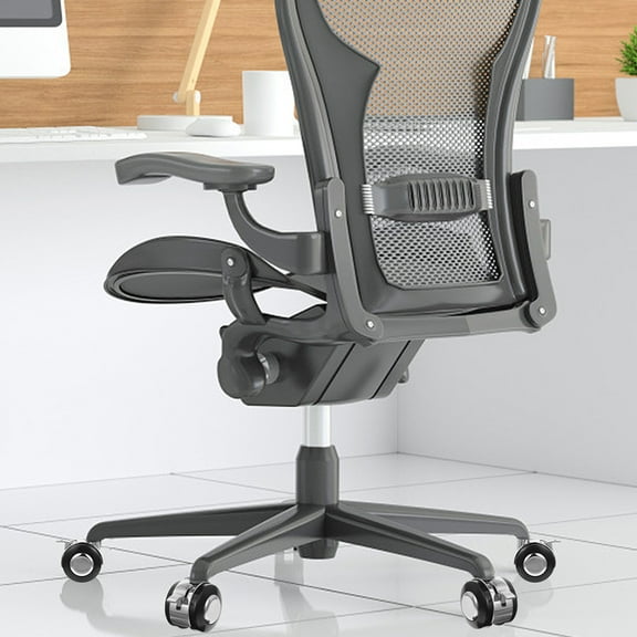 WHAMVOX 5pcs Heavy Duty Replacement Chair Casters Universal Office Chair Wheels Caster