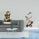 thumbnail image 2 of Adorno De Mesa De Payaso Acrílico, Colección De Esculturas únicas, Regalo Para Decoración Del Hogar En Vacaciones, Centro De Mesa, Gabinete, Comedor, 2 of 8