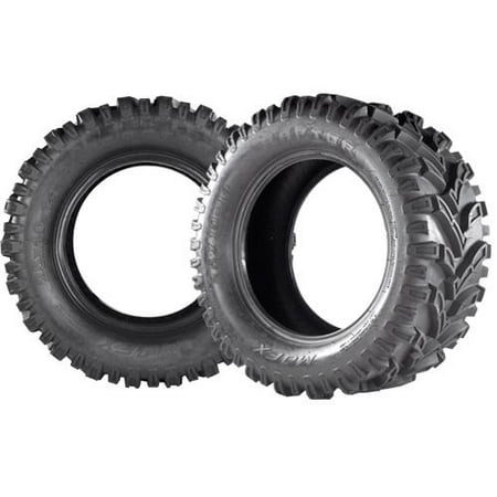 Madjax MJFX Raptor Tires for Mud-Terrain Lifted Golf Carts - TIRE OPTIONS