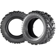 Madjax MJFX Raptor Tires for Mud-Terrain Lifted Golf Carts - TIRE OPTIONS