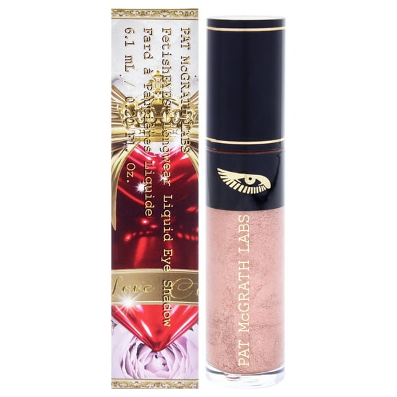 Sombra de ojos líquida FetishEYES Legendary Wear - Luna Rose de Pat Mcgrath Labs para mujer - 0.2 oz